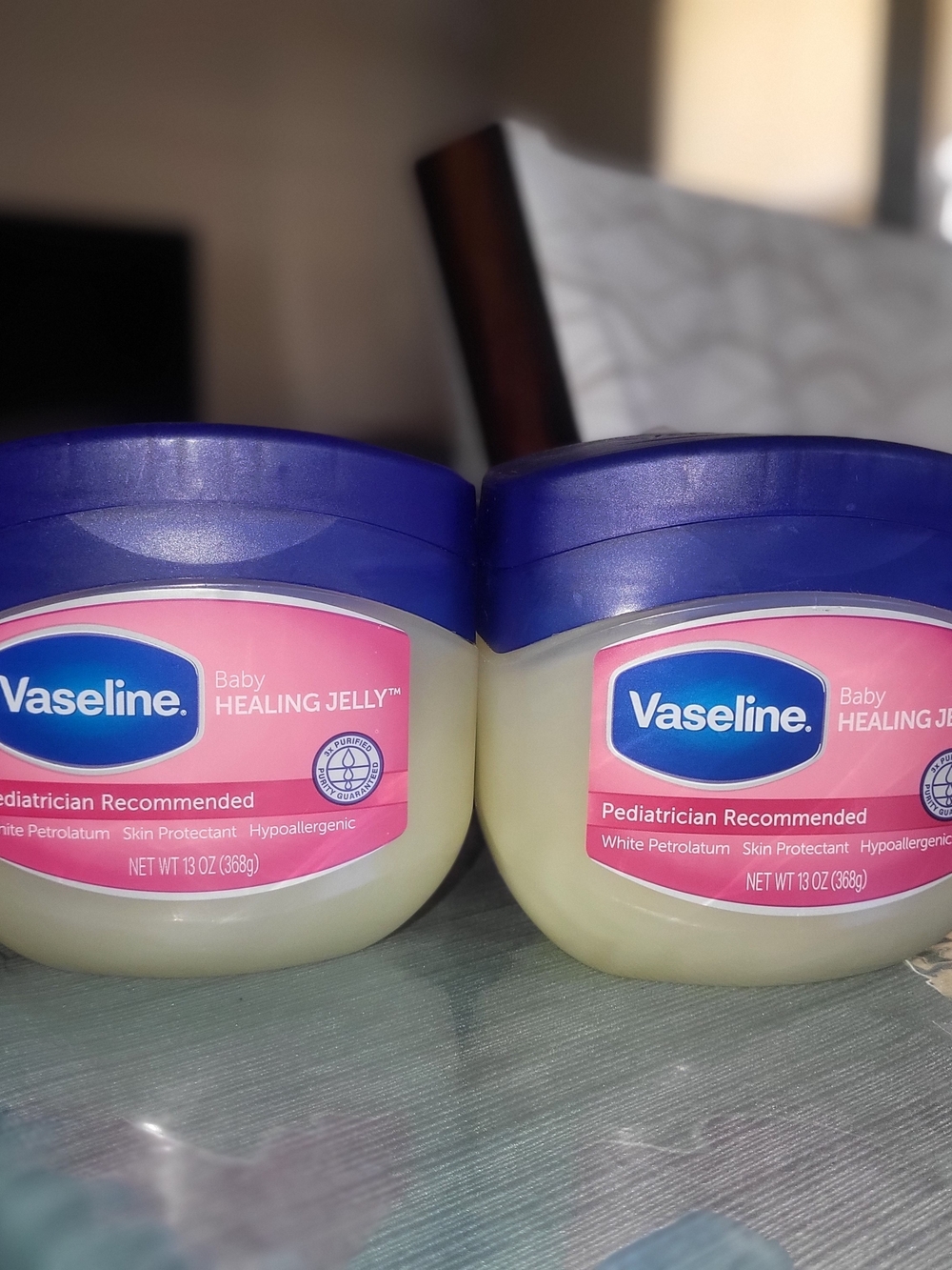NEW Vaseline Baby Healing Jelly - Pink Label